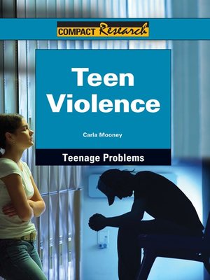 cover image of Teen Violence